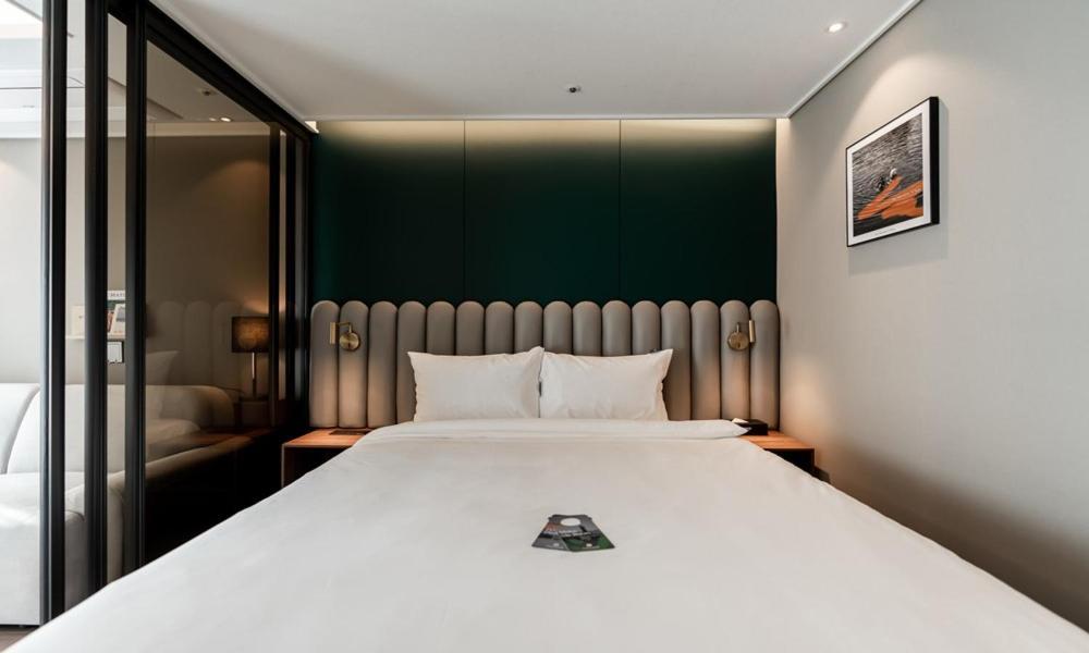 D Ov Haeundae Hotel Busan Quarto foto