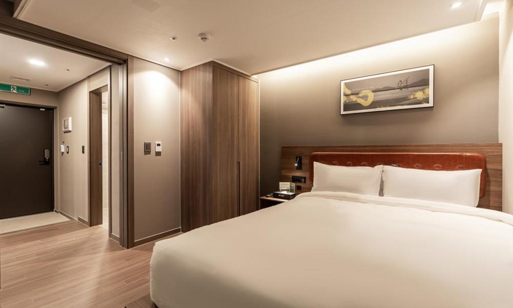 D Ov Haeundae Hotel Busan Quarto foto